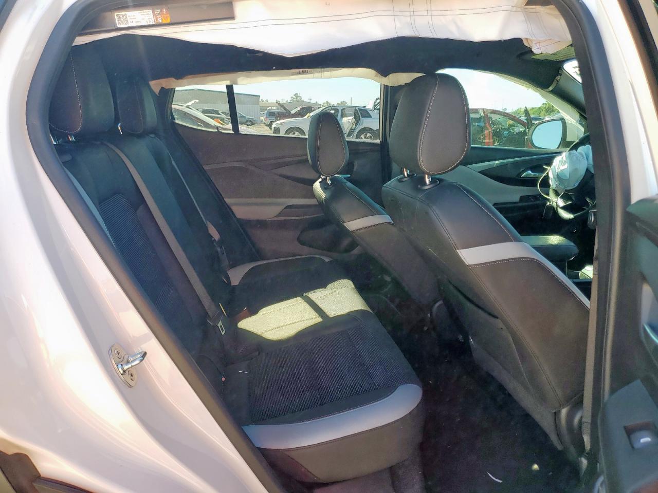 2024 Buick Envista Preferred VIN: KL47LAE28RB016187 Lot: 90413475