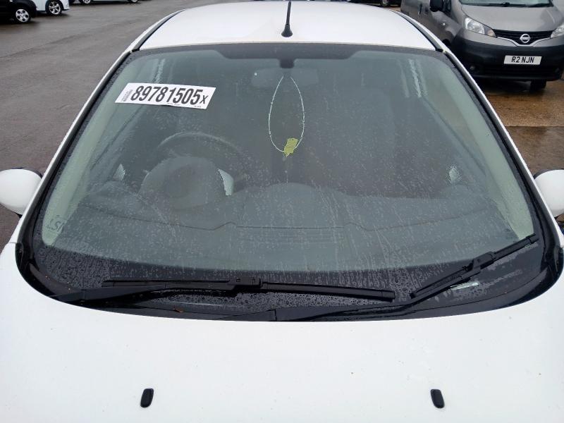 2012 FORD FIESTA 1.25 ZETEC 3DR [82]