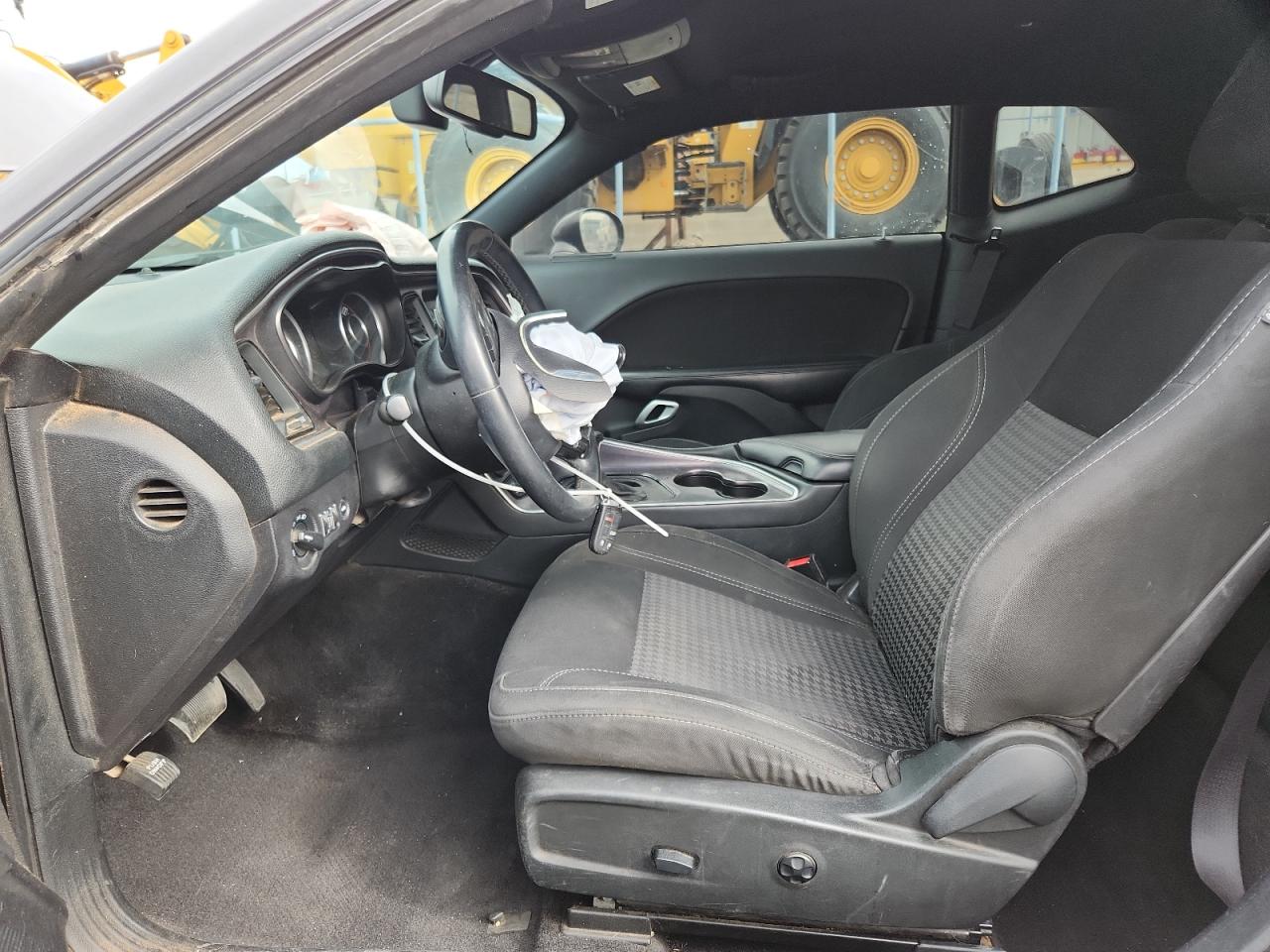 2015 Dodge Challenger Sxt VIN: 2C3CDZAG4FH873356 Lot: 89684265