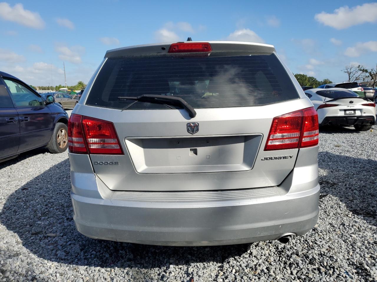2010 Dodge Journey Se VIN: 3D4PG4FB0AT141958 Lot: 82239745