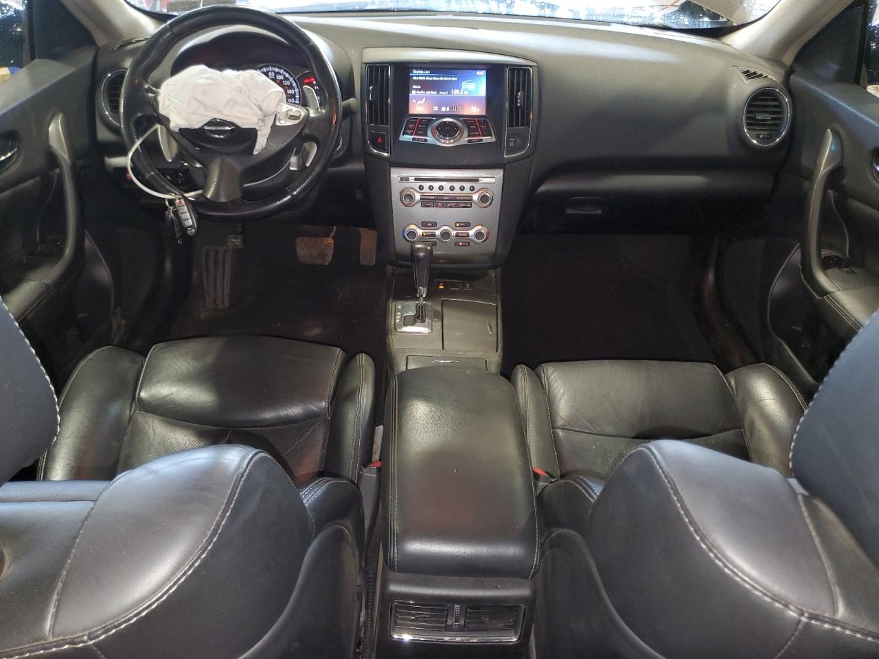 2012 Nissan Maxima S VIN: 1N4AA5AP5CC829844 Lot: 85155295