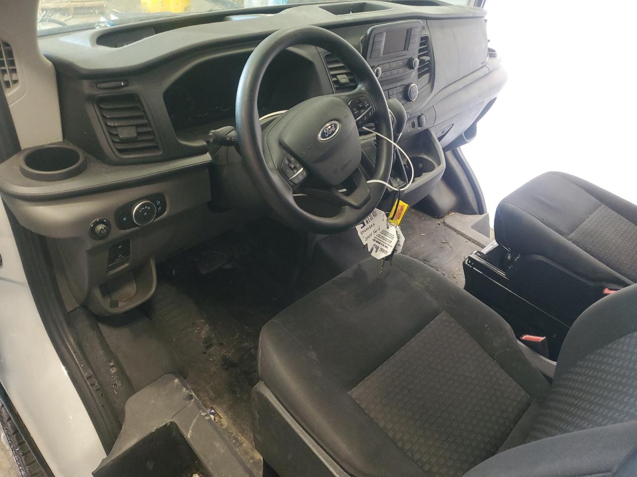 2024 Ford Transit T-250 VIN: 1FTBR1Y88RKB03490 Lot: 84640885