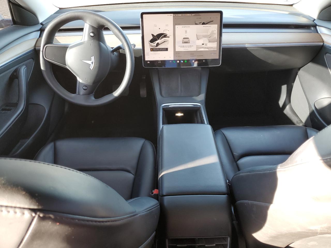 2022 Tesla Model 3 VIN: 5YJ3E1EA9NF246088 Lot: 90370895