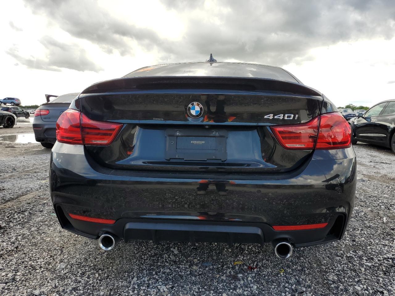 2018 BMW 440I Gran Coupe VIN: WBA4J5C56JBF20180 Lot: 84401425