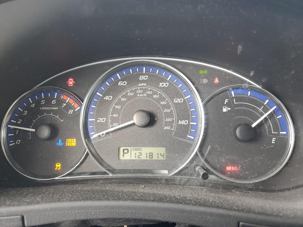 2013 Subaru Forester 2.5X VIN: JF2SHABC1DH446326 Lot: 81968715