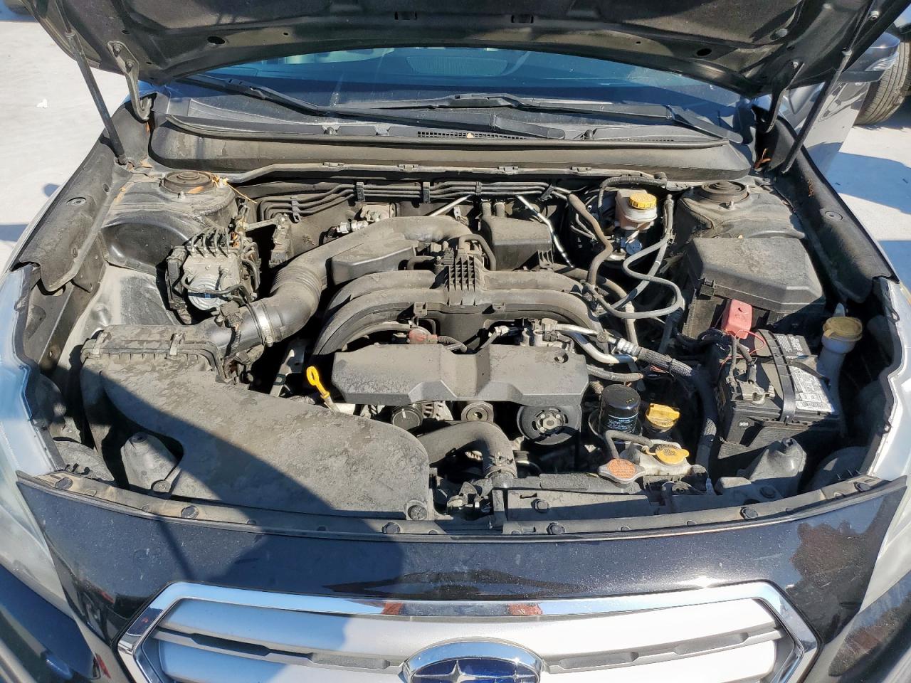 2015 Subaru Outback 2.5I Limited VIN: 4S4BSAJC0F3335408 Lot: 85885885