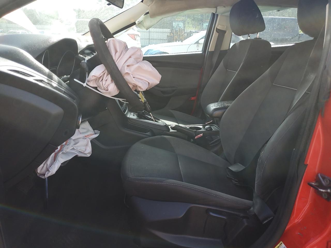 2013 Ford Focus Se VIN: 1FADP3K23DL282397 Lot: 85738945