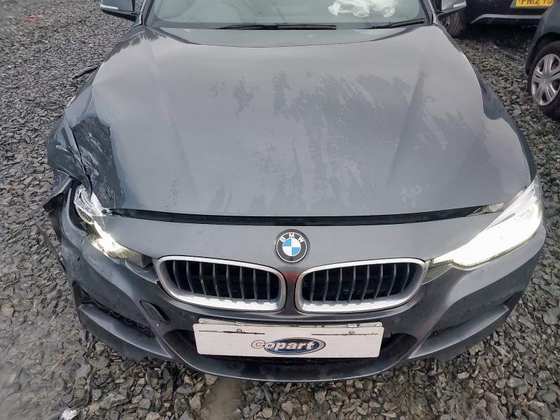 2018 BMW 3 SERIES 320D M SPORT 4DR STEP AUTO