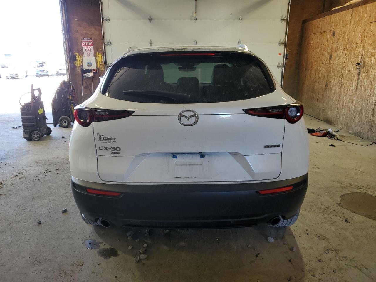 2022 Mazda Cx-30 Premium VIN: 3MVDMBDL1NM439300 Lot: 82232585