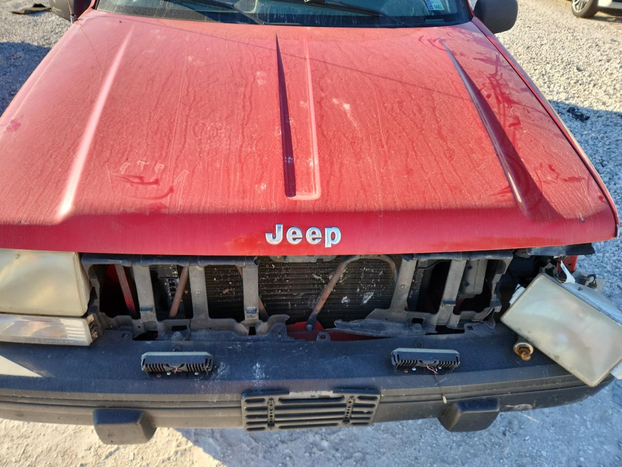 1994 Jeep Grand Cherokee Laredo VIN: 1J4FX58S5RC174094 Lot: 85900825