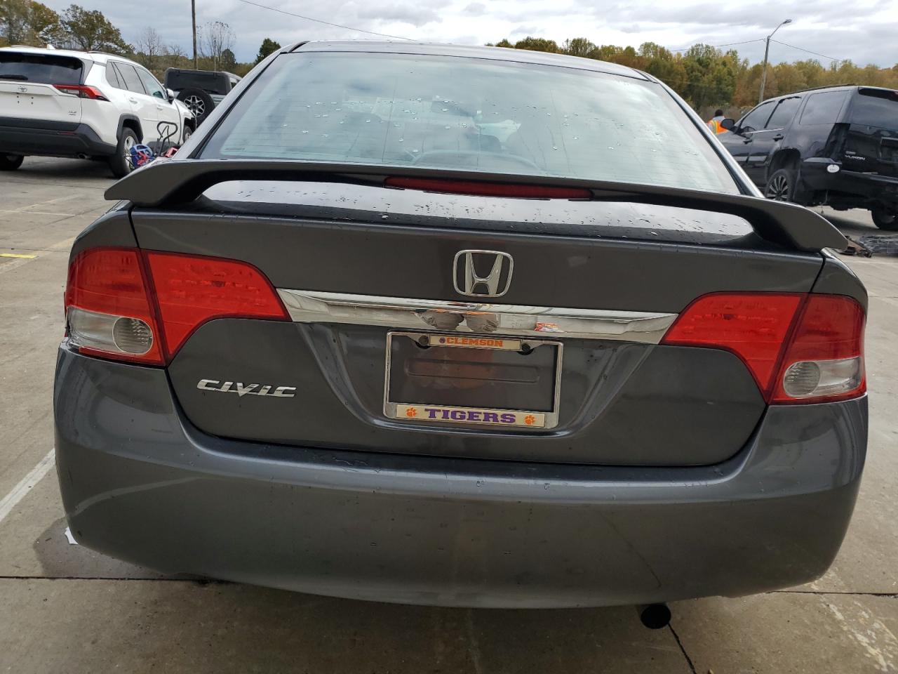 2010 Honda Civic Exl VIN: 19XFA1F97AE064063 Lot: 90356275