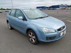 2006 FORD FOCUS ZETEC CLIMATE  for sale at Copart SANDTOFT