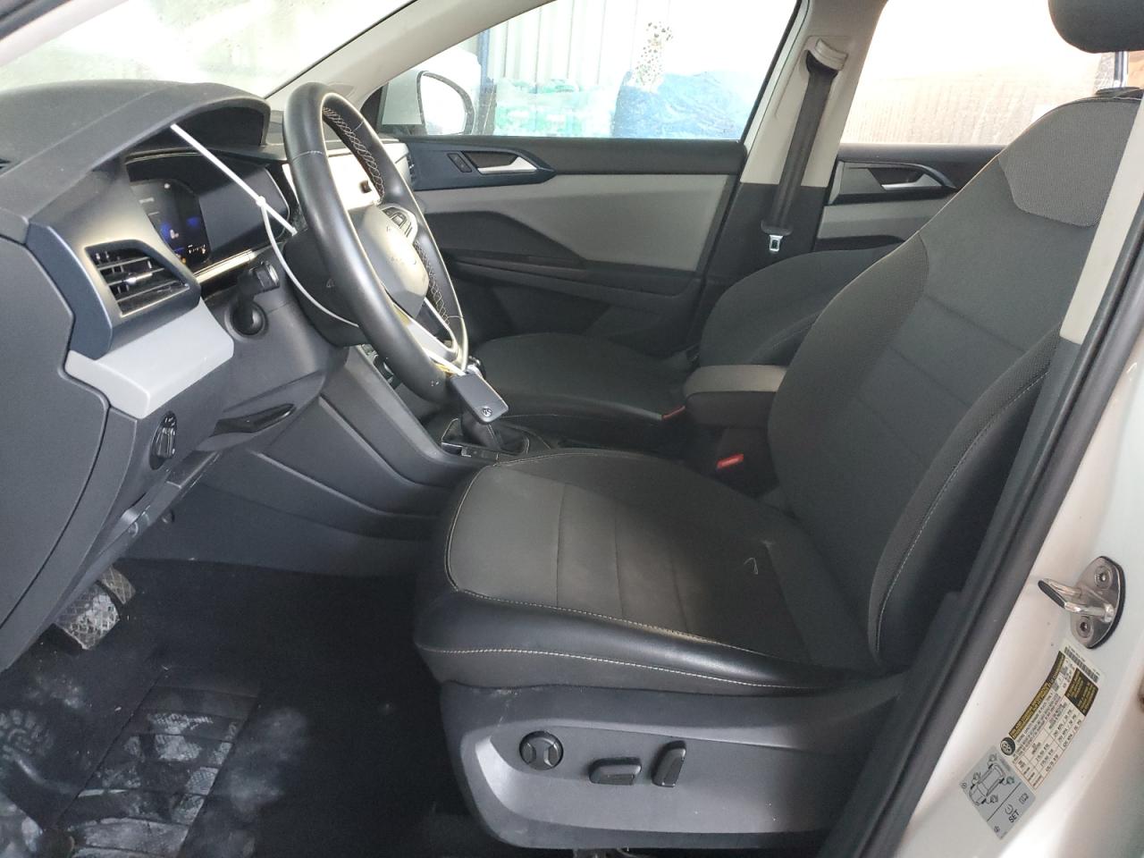 2022 Volkswagen Taos Se VIN: 3VVRX7B23NM016399 Lot: 89477065