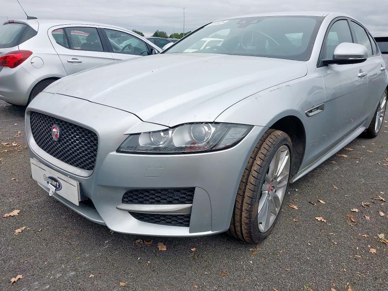 2016 JAGUAR XF 2.0D [180] R-SPORT 4DR AUTO