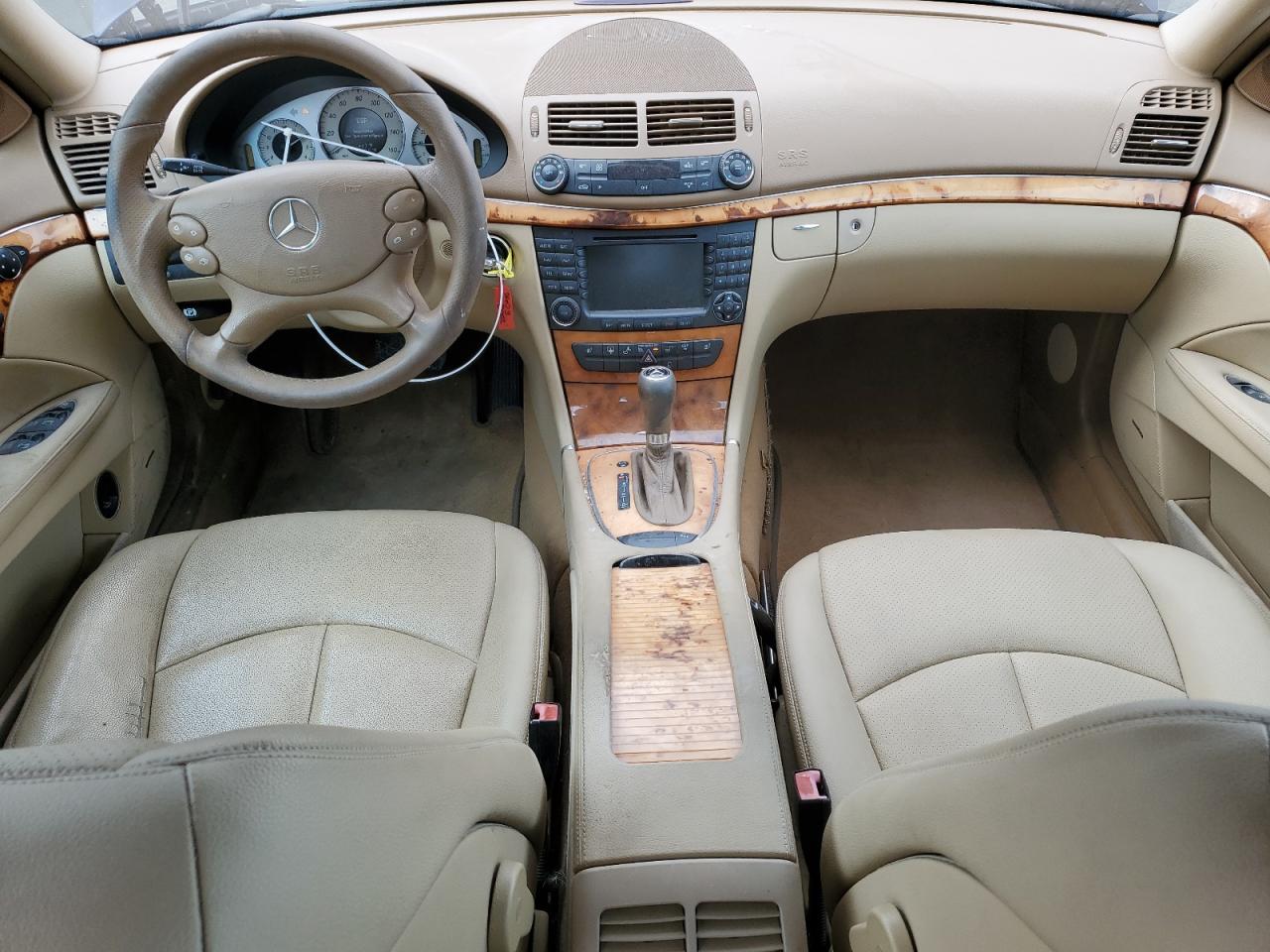 2008 Mercedes-Benz E 350 VIN: WDBUF56X78B245460 Lot: 86680635