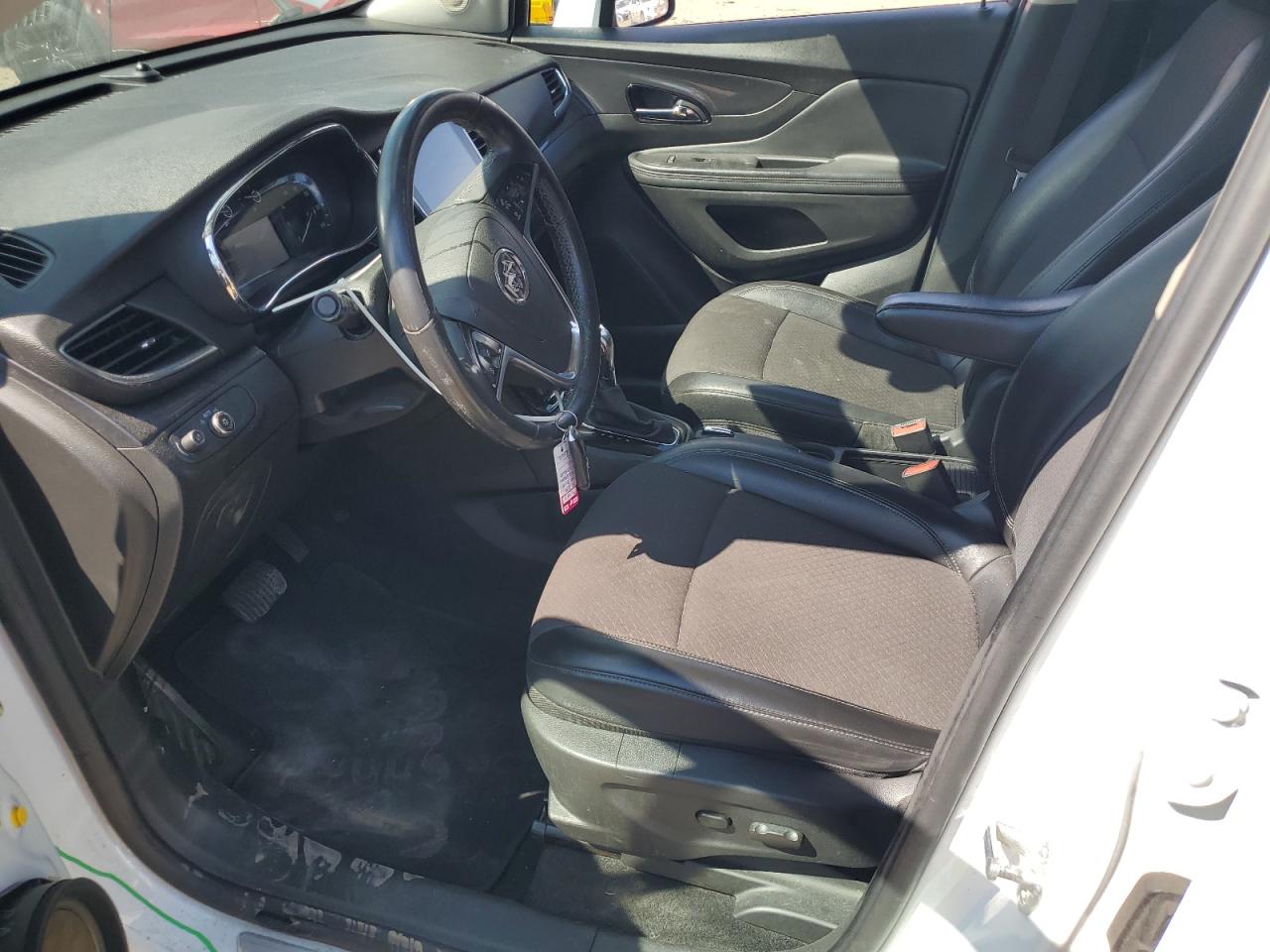 2020 Buick Encore Preferred VIN: KL4CJASB8LB003777 Lot: 81951905