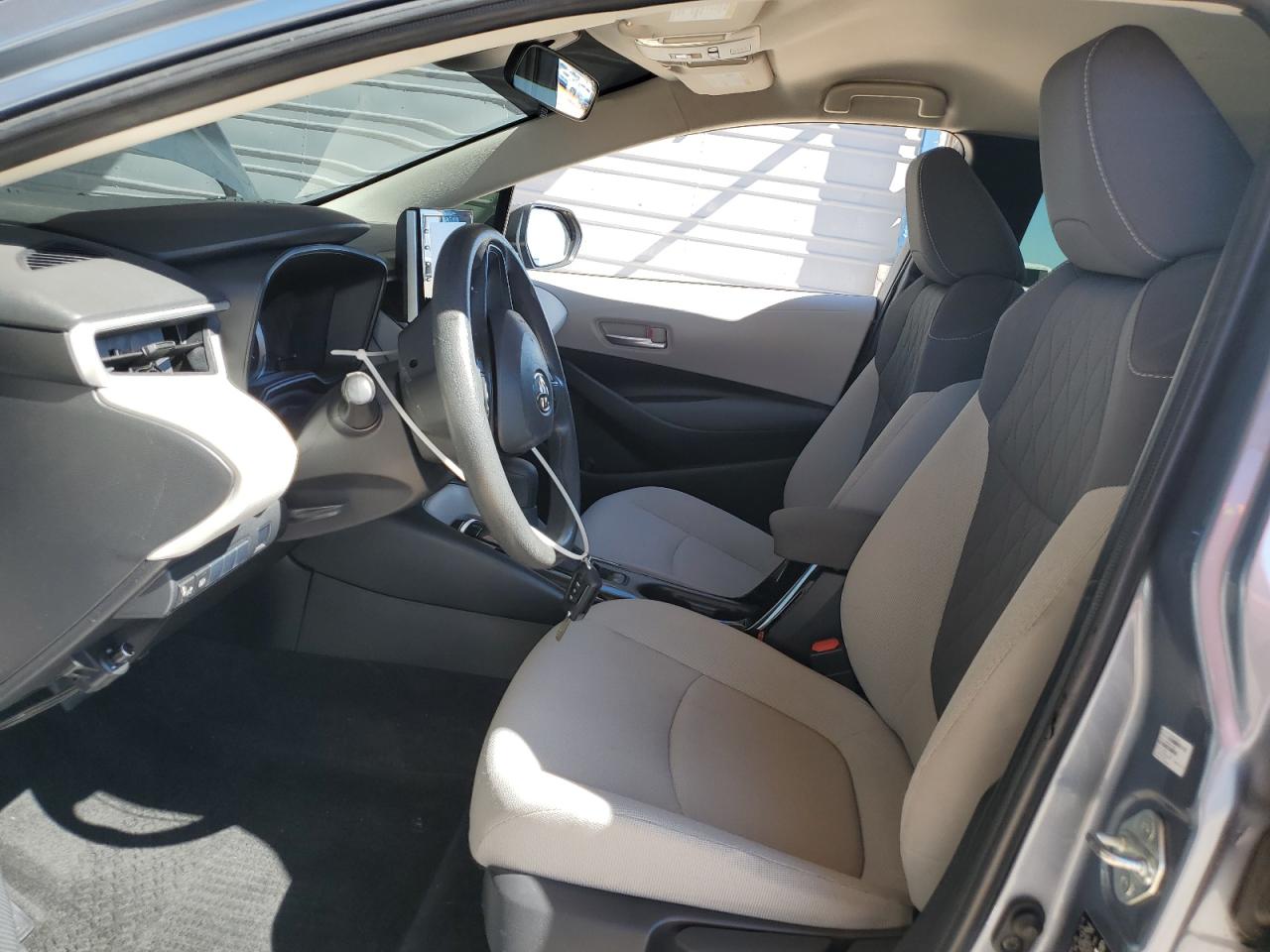 2020 Toyota Corolla Le VIN: JTDEPRAE1LJ093318 Lot: 85376635