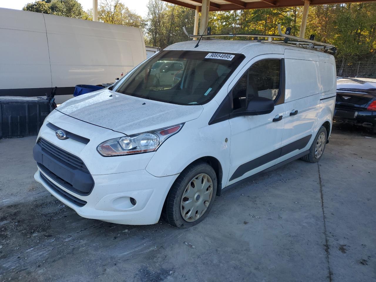 2016 FORD TRANSIT CONNECT XLT | NM0LS7F76G1270677