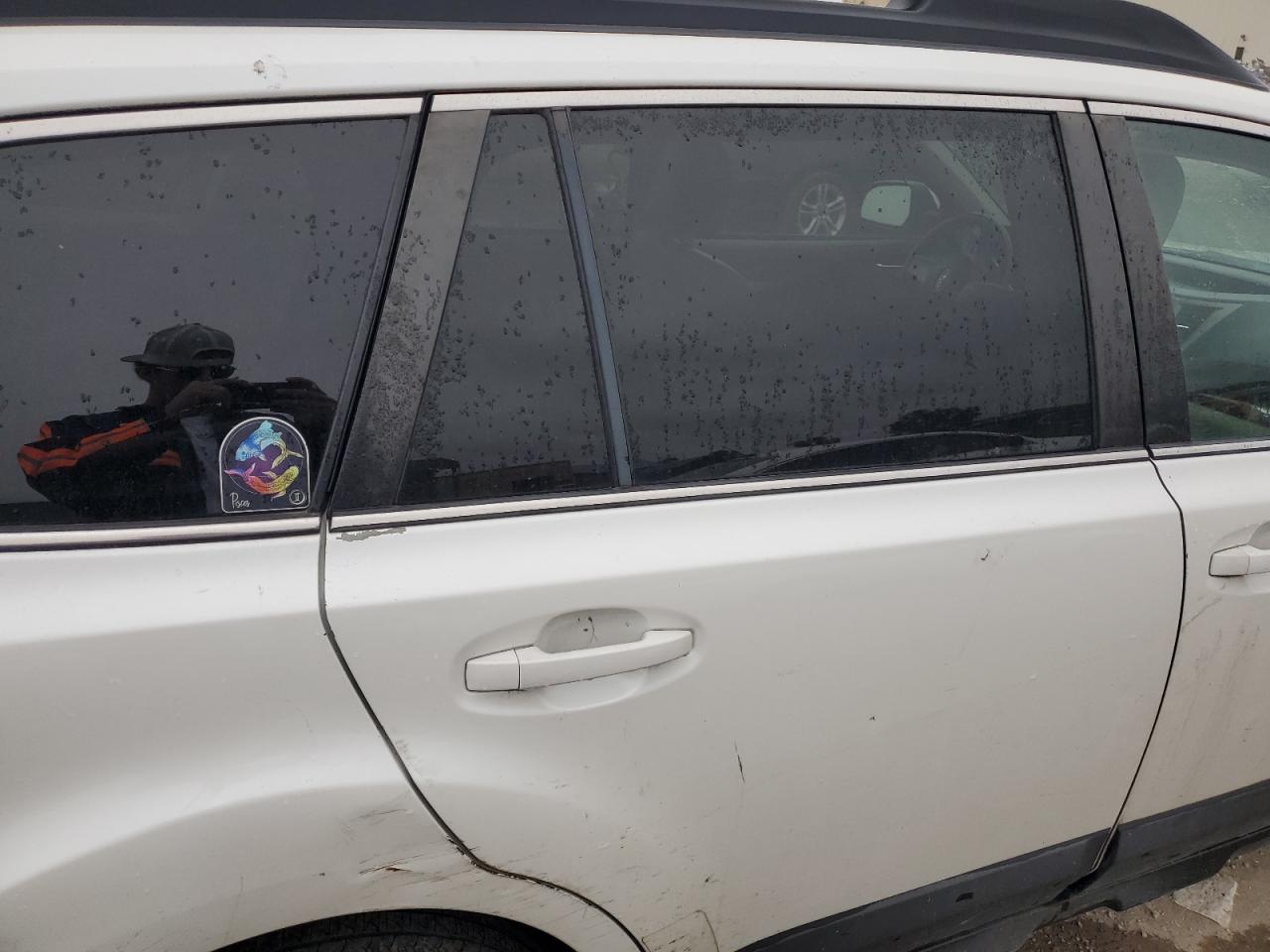 2011 Subaru Outback 2.5I Limited VIN: 4S4BRBJC2B3447803 Lot: 85188125