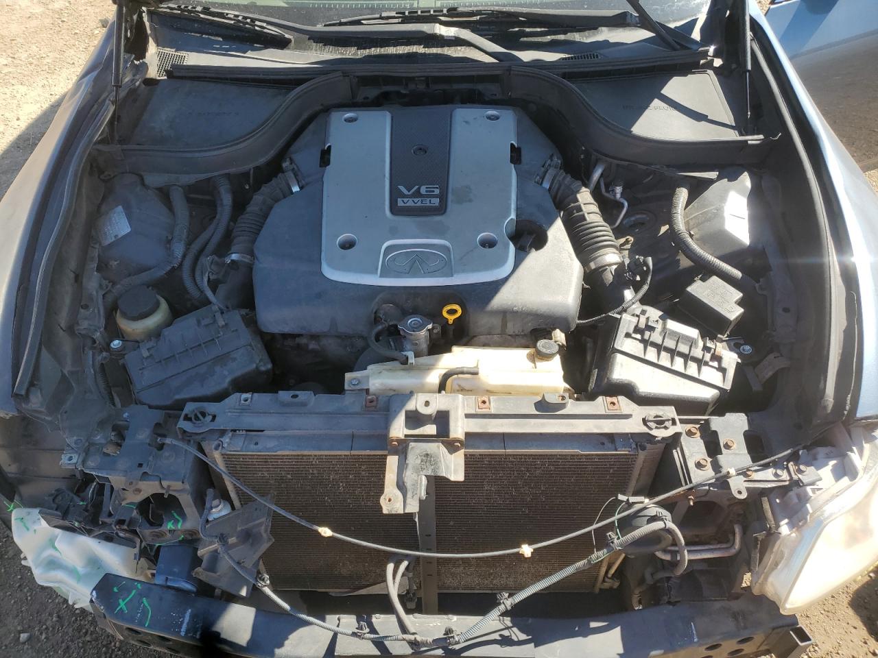 2009 Infiniti G37 VIN: JNKCV61F19M051807 Lot: 85489845