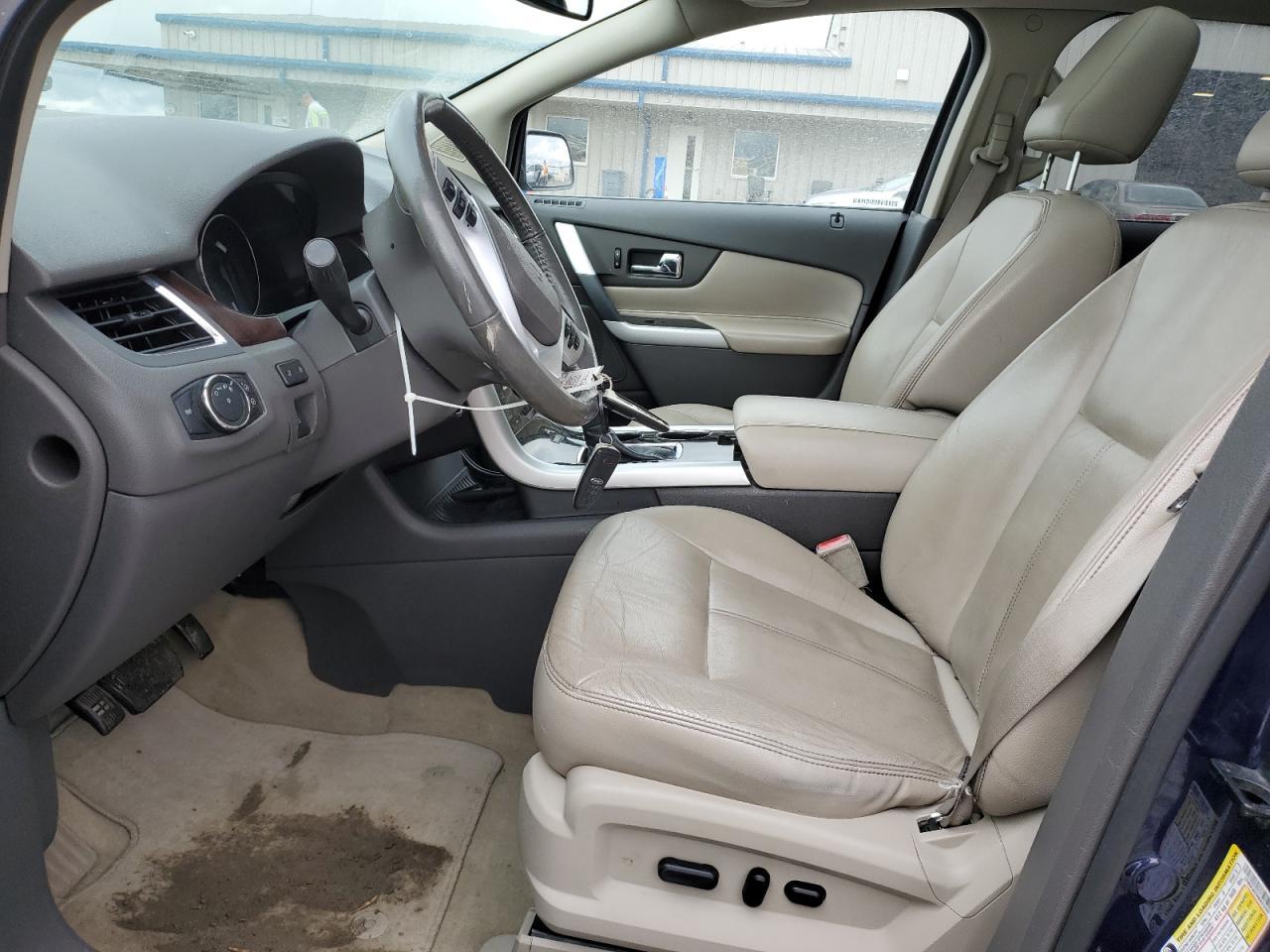 2011 Ford Edge Limited VIN: 2FMDK3KC9BBB29209 Lot: 90429865