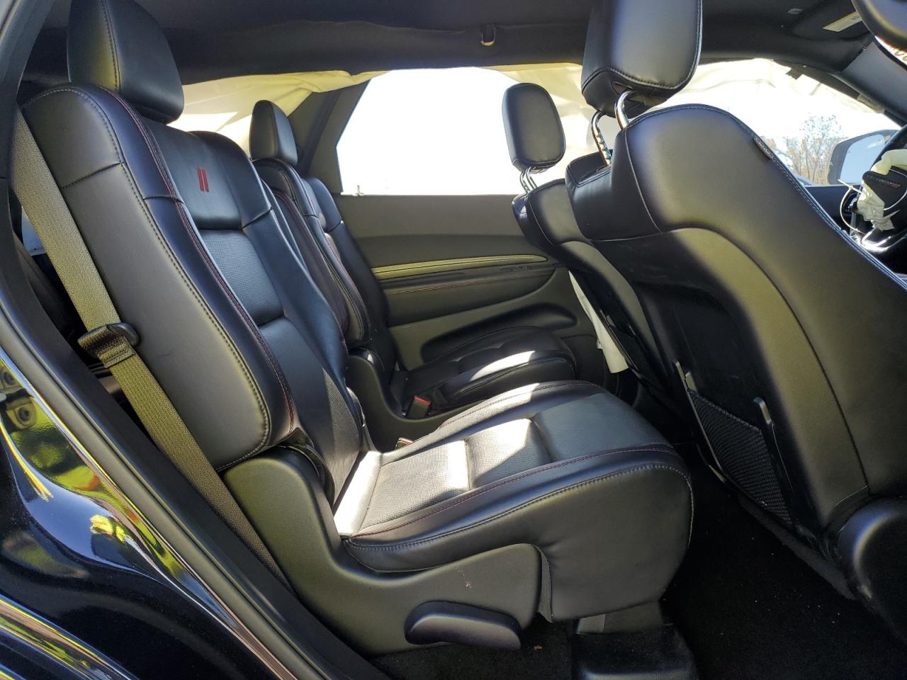 2023 Dodge Durango R/T VIN: 1C4SDJCT7PC694722 Lot: 87285985