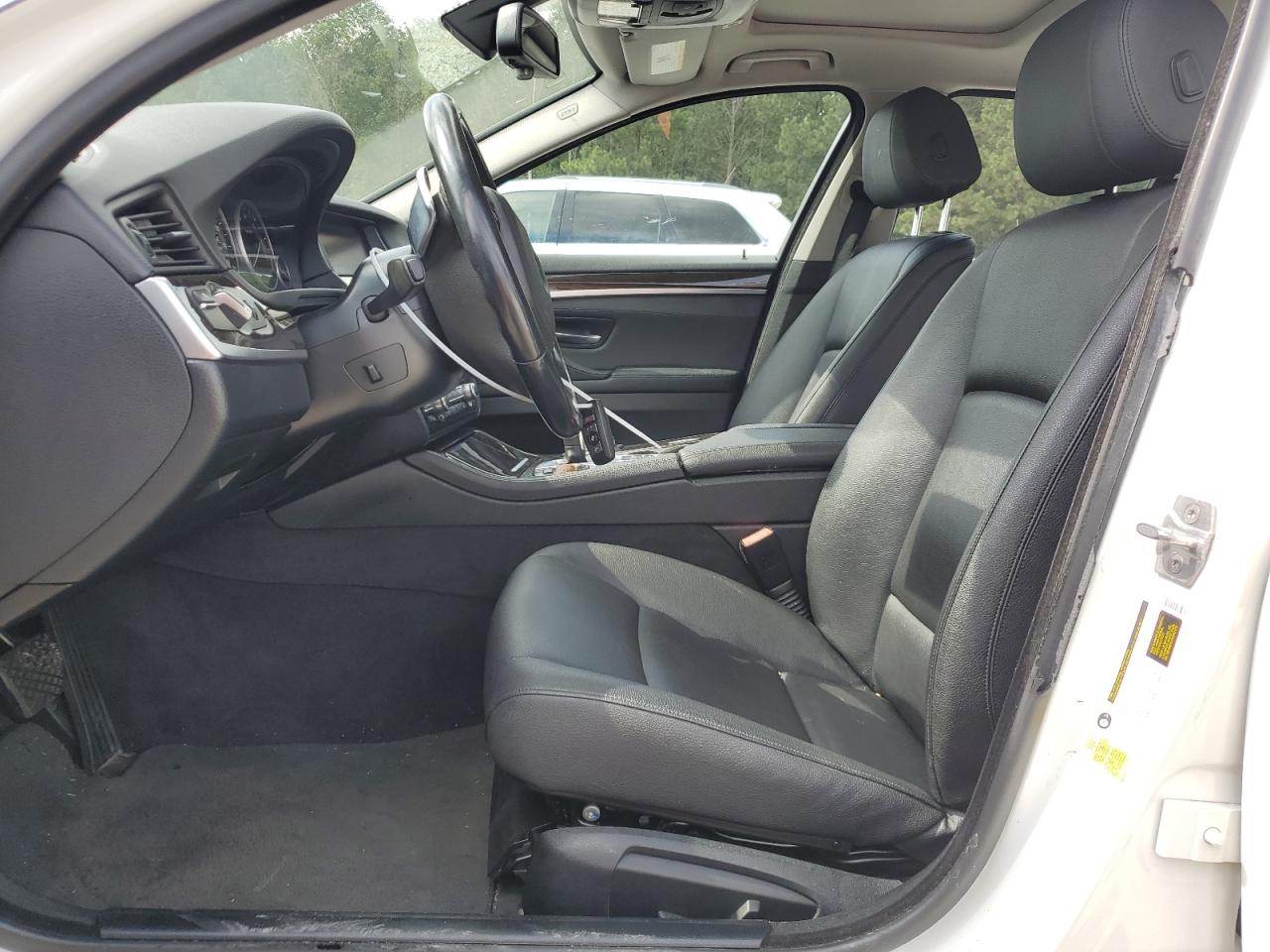 2016 BMW 528 I VIN: WBA5A5C59GG349499 Lot: 85293345