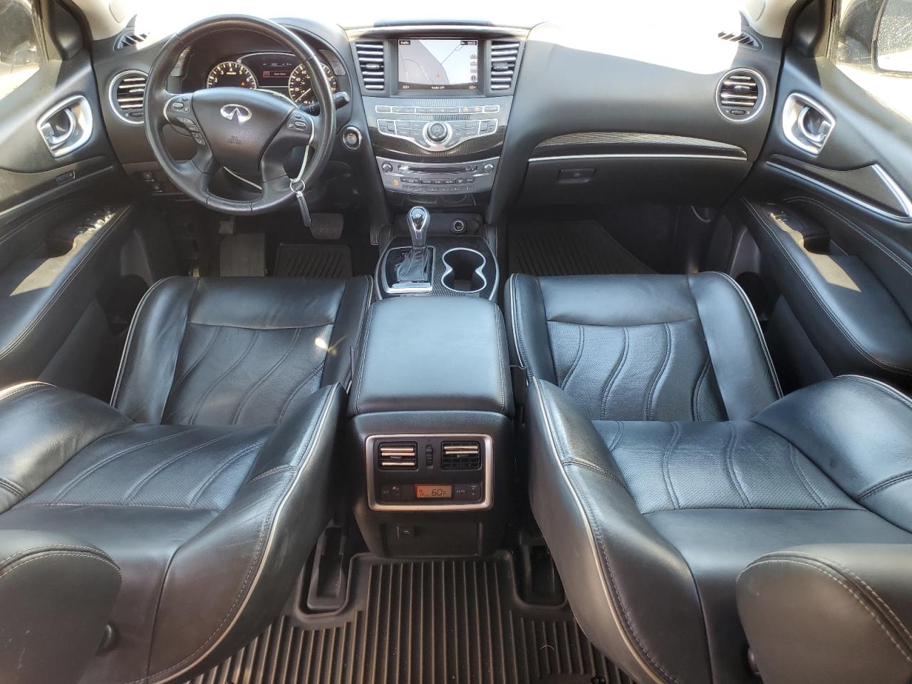 2017 Infiniti Qx60 VIN: 5N1DL0MM3HC550854 Lot: 82324975