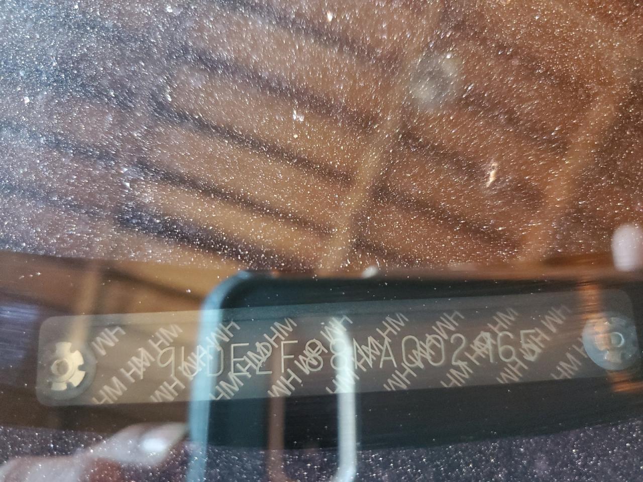 2022 Acura Ilx Premium A-Spec VIN: 19UDE2F88NA002965 Lot: 82589145