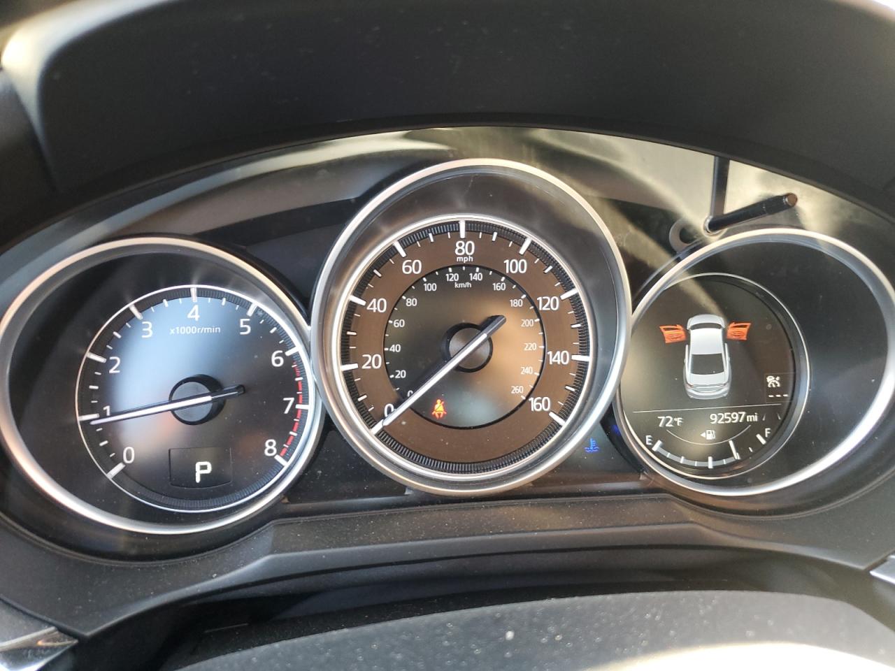 2020 Mazda 6 Touring VIN: JM1GL1VM5L1522497 Lot: 82119915