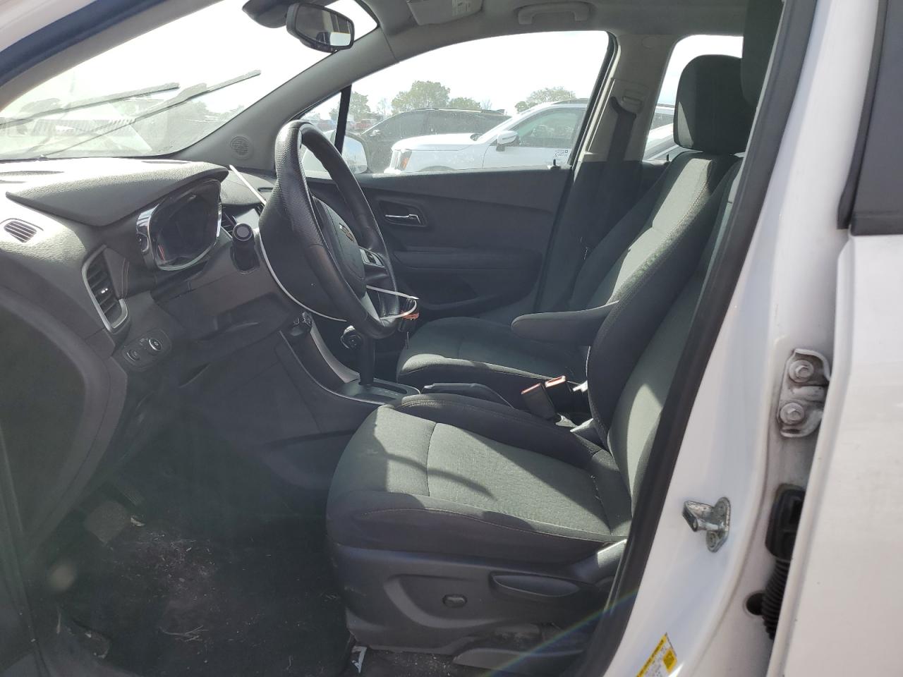 2017 Chevrolet Trax Ls VIN: 3GNCJNSB6HL278347 Lot: 84708705