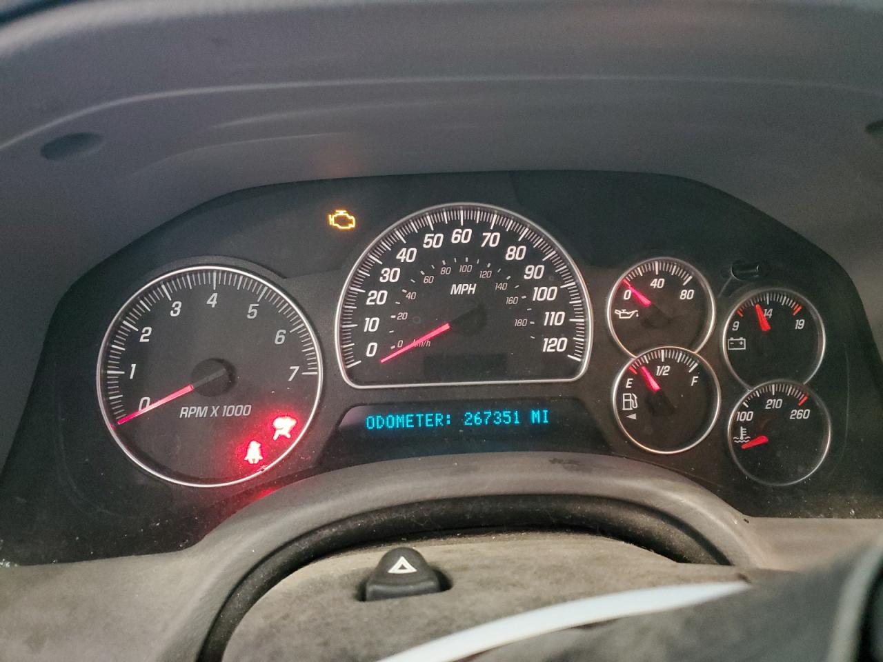 2005 GMC Envoy VIN: 1GKDT13S052224994 Lot: 90252815