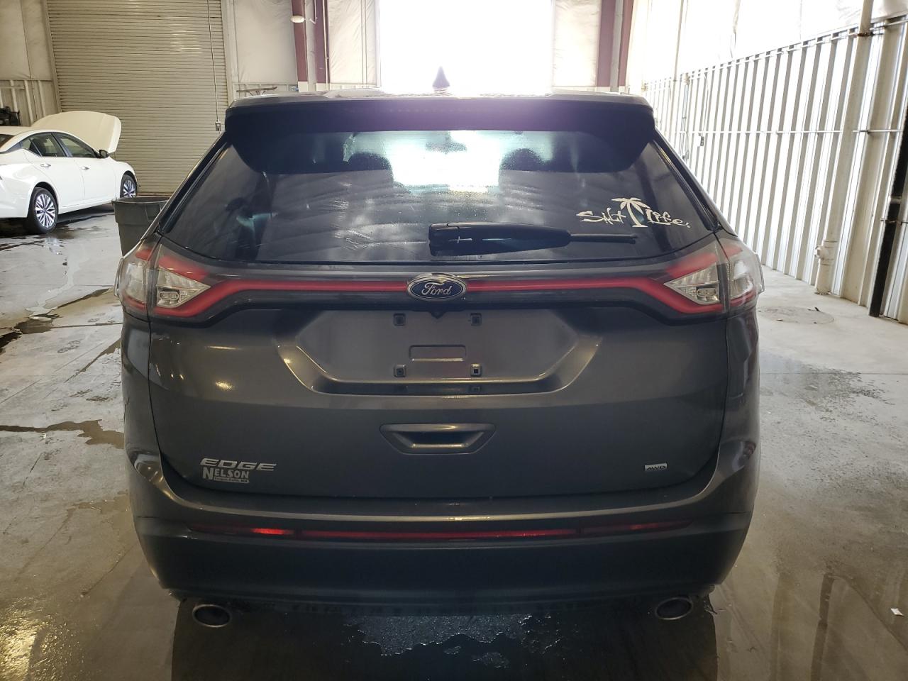 2015 Ford Edge Se VIN: 2FMTK4G89FBC34196 Lot: 86083925