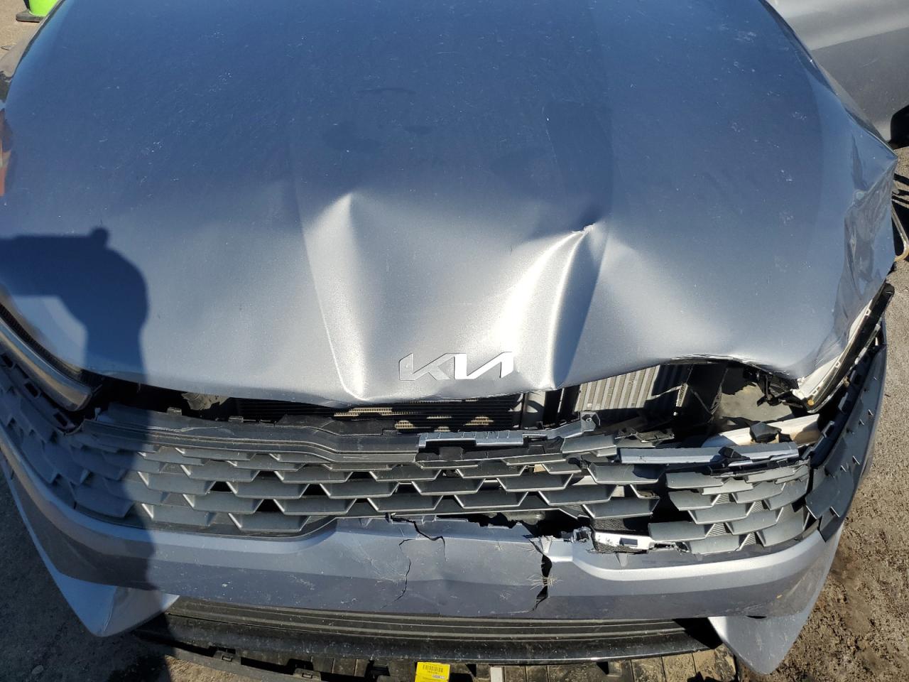 2022 Kia K5 Lxs VIN: 5XXG14J24NG132266 Lot: 85907285