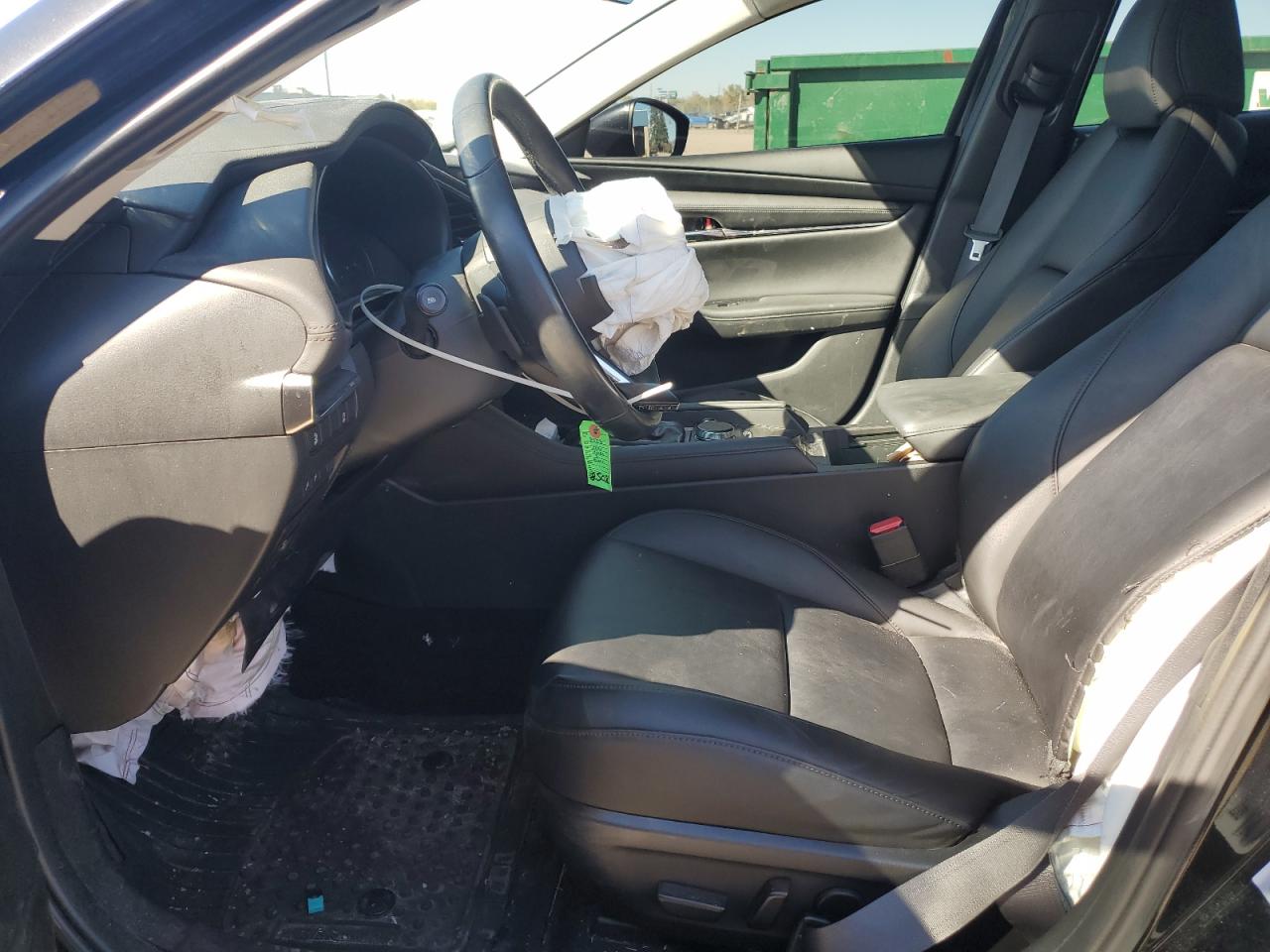 2021 Mazda 3 VIN: JM1BPBAY2M1328508 Lot: 85935155