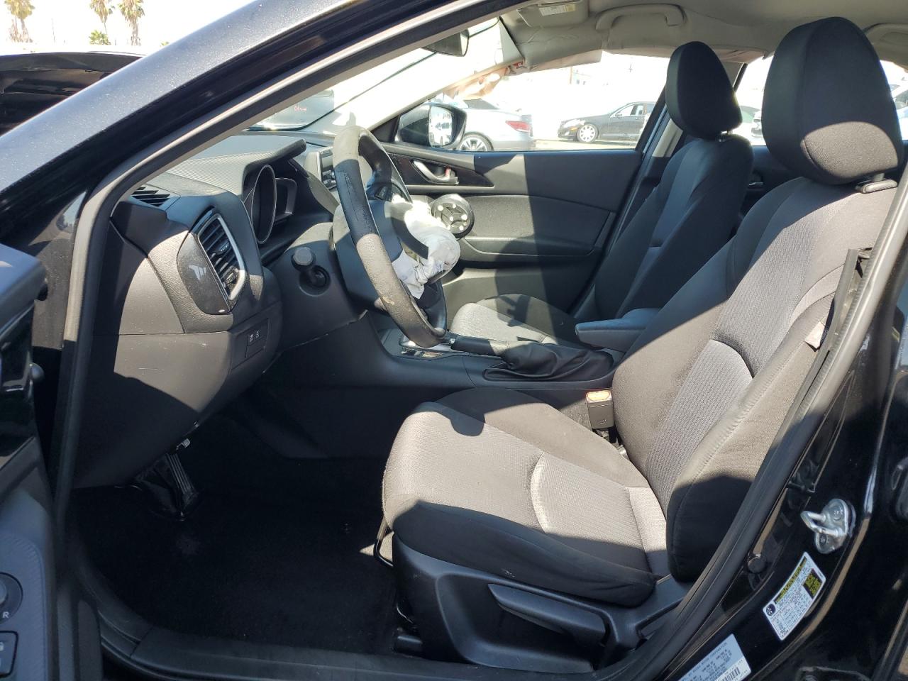 2014 Mazda 3 Sport VIN: JM1BM1U75E1215207 Lot: 82236295