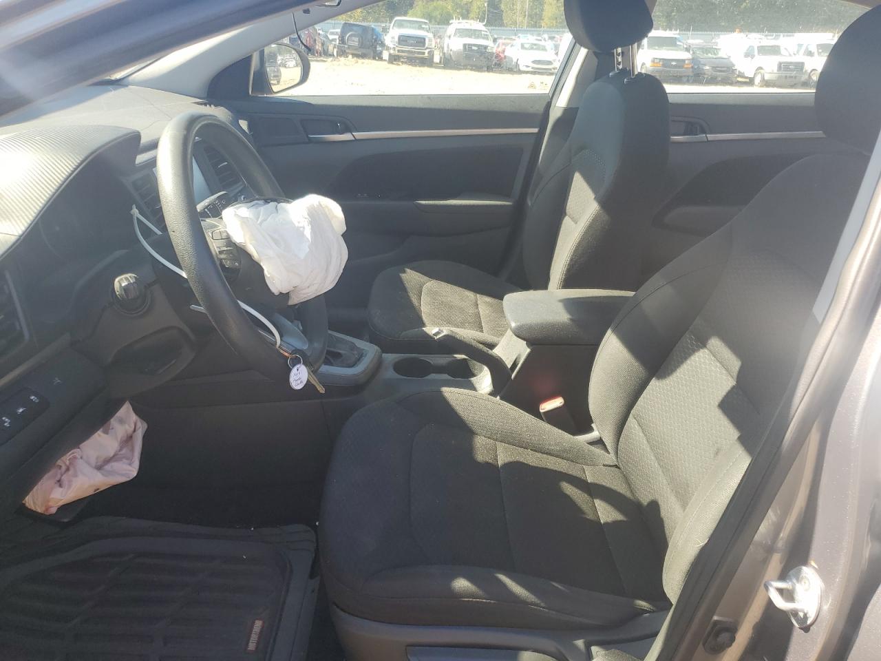 2019 Hyundai Elantra Sel VIN: 5NPD84LFXKH404656 Lot: 89484205