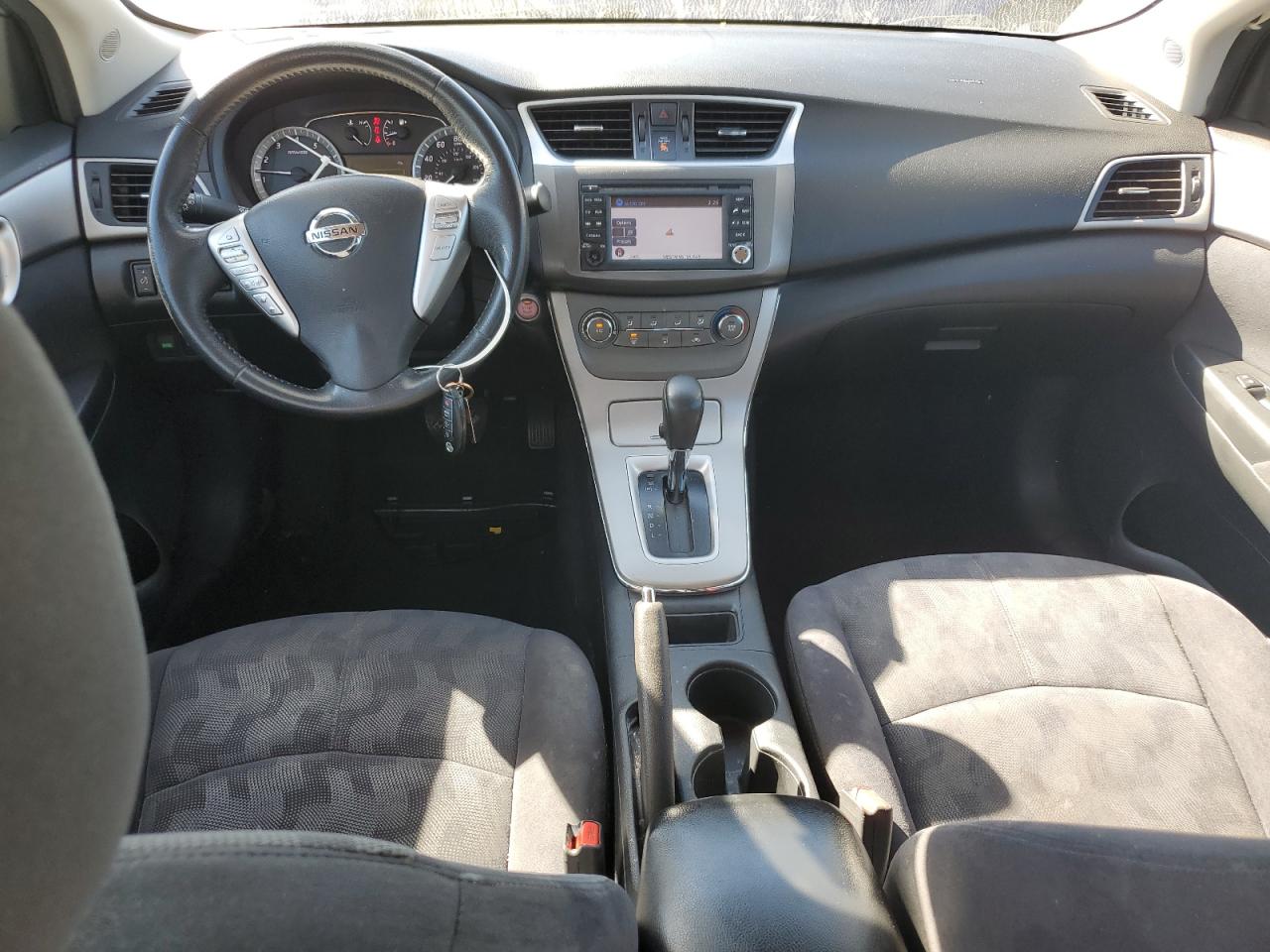 2013 Nissan Sentra S VIN: 1N4AB7AP3DN908489 Lot: 84898935