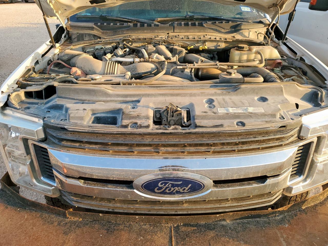 2019 Ford F350 Super Duty VIN: 1FT8W3DT3KEG03246 Lot: 94998445