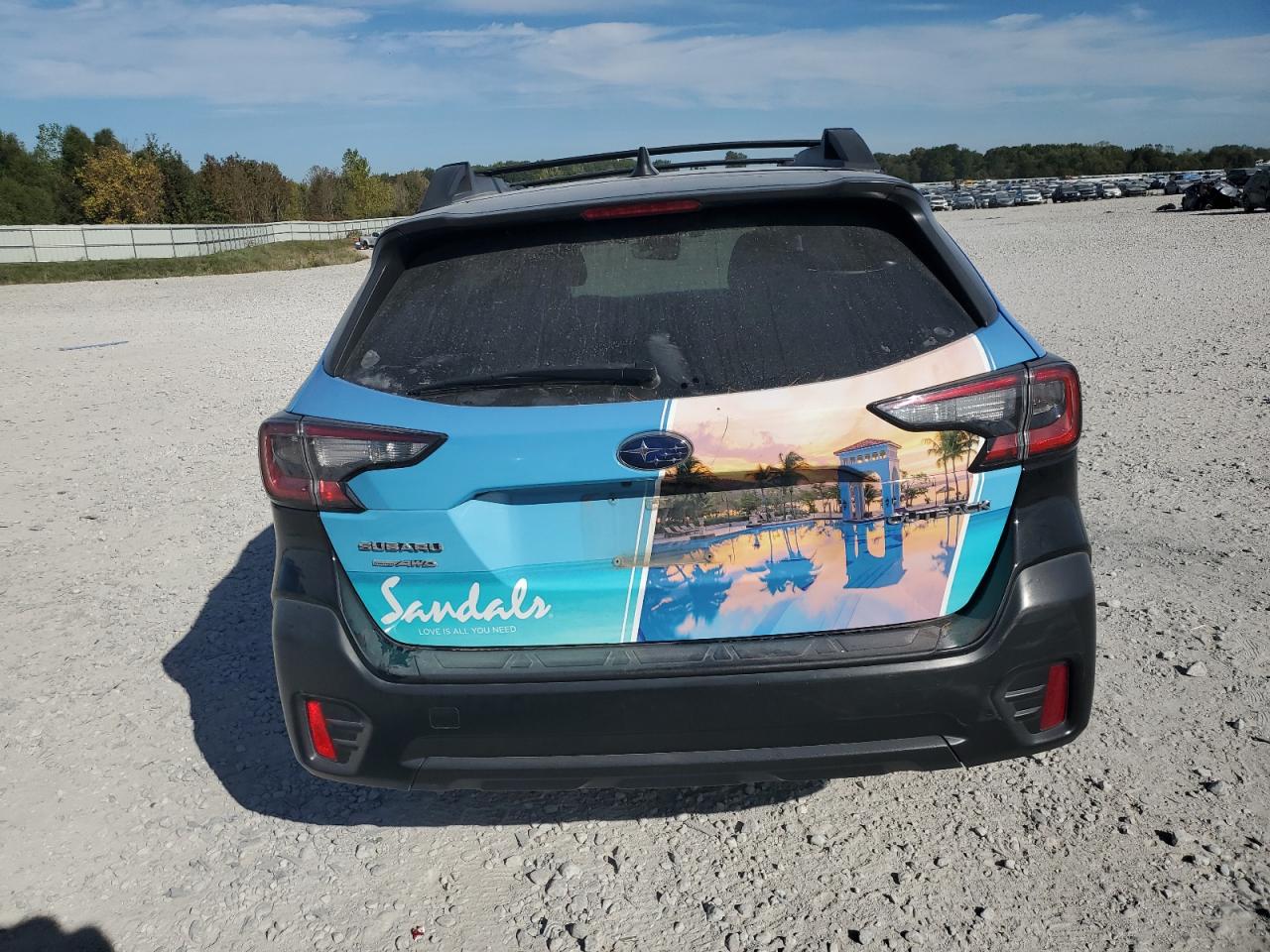 2021 Subaru Outback Premium VIN: 4S4BTADC6M3190641 Lot: 81964015