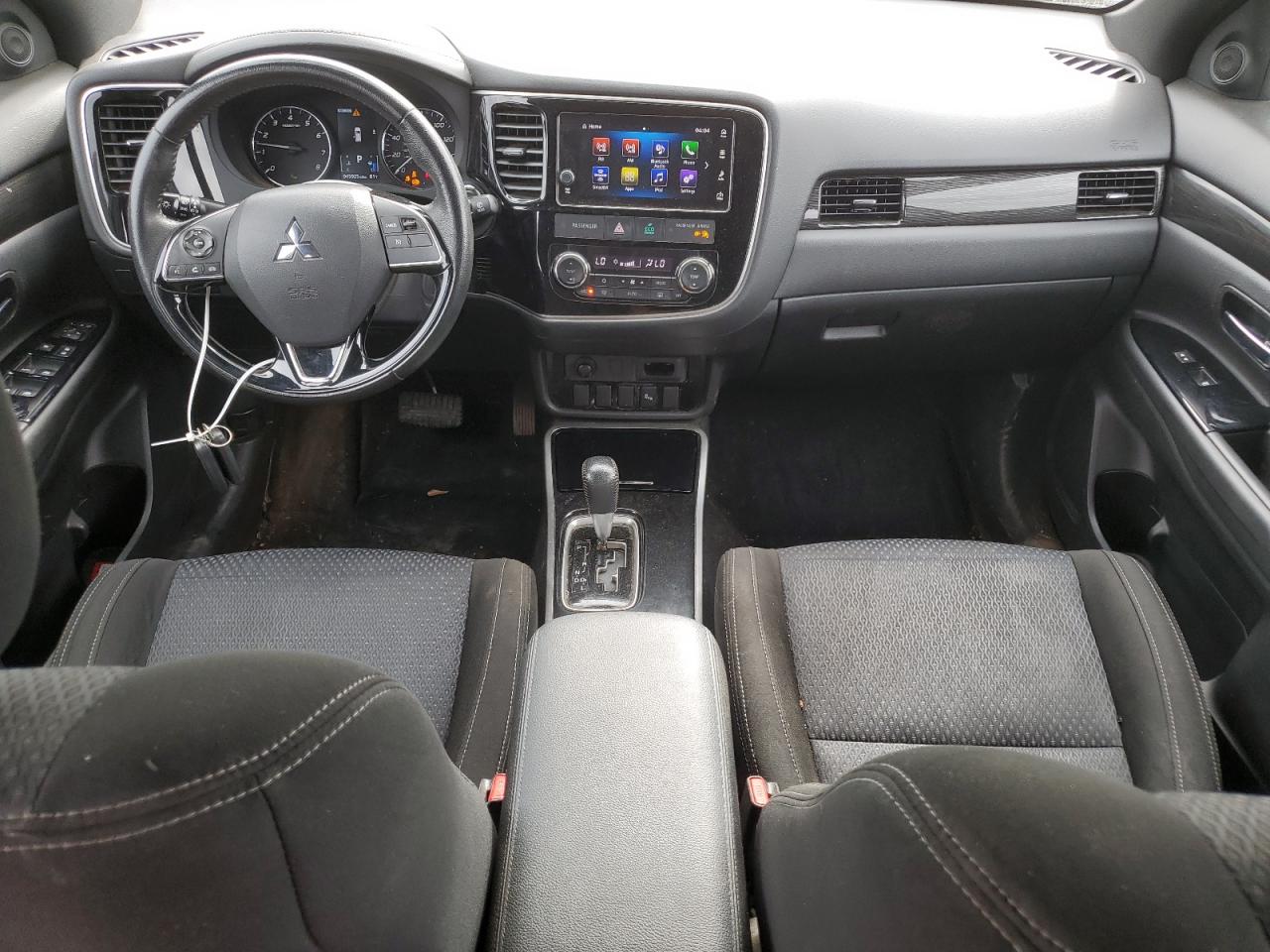 2018 Mitsubishi Outlander Se VIN: JA4AZ3A36JZ053913 Lot: 85136995