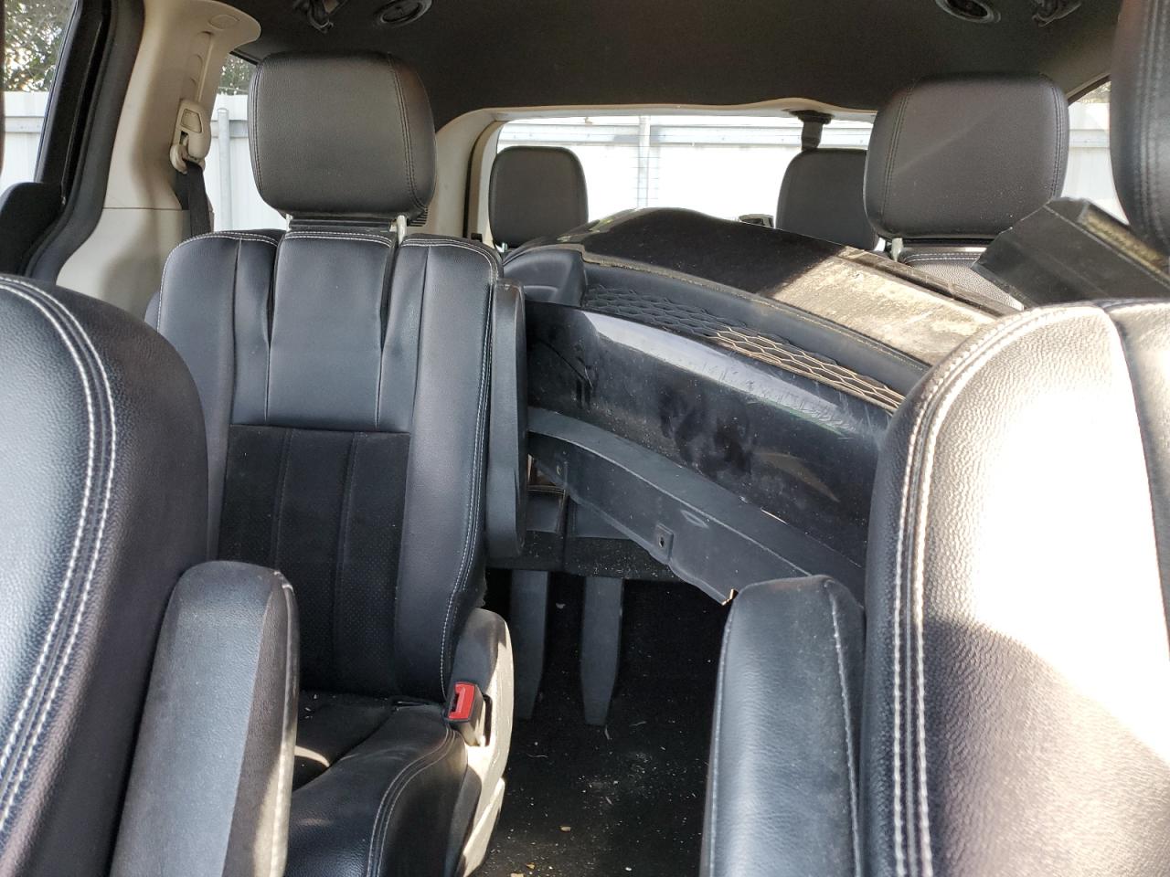2017 Dodge Grand Caravan Sxt VIN: 2C4RDGCG7HR671700 Lot: 84892755