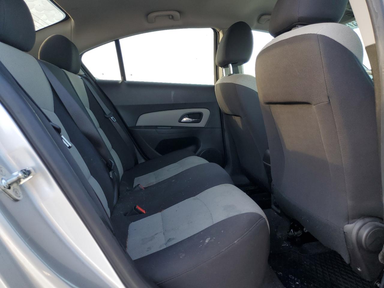 2016 Chevrolet Cruze Limited Ls VIN: 1G1PC5SG5G7152895 Lot: 83755225