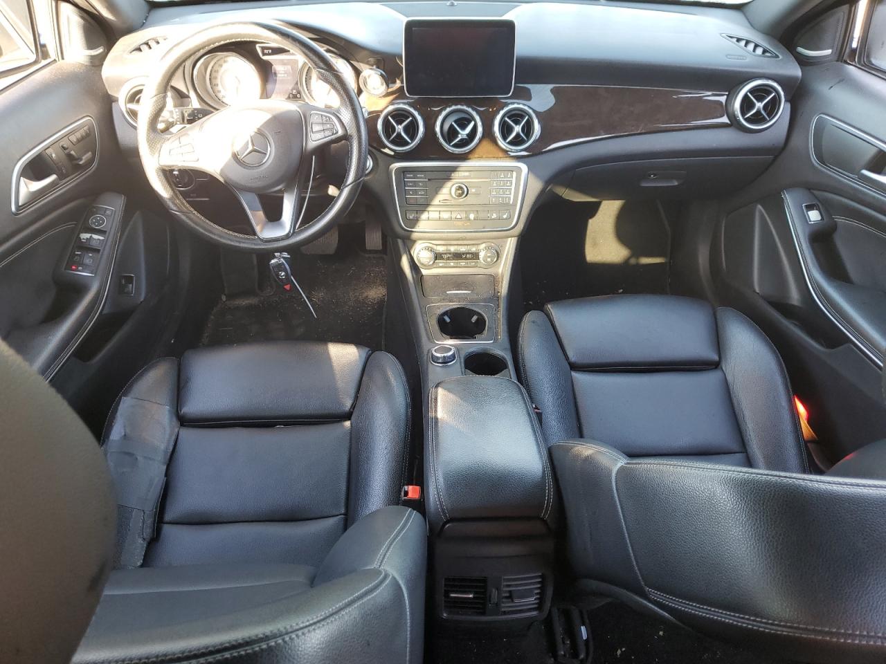 2016 Mercedes-Benz Gla 250 4Matic VIN: WDCTG4GB9GJ258491 Lot: 85345405