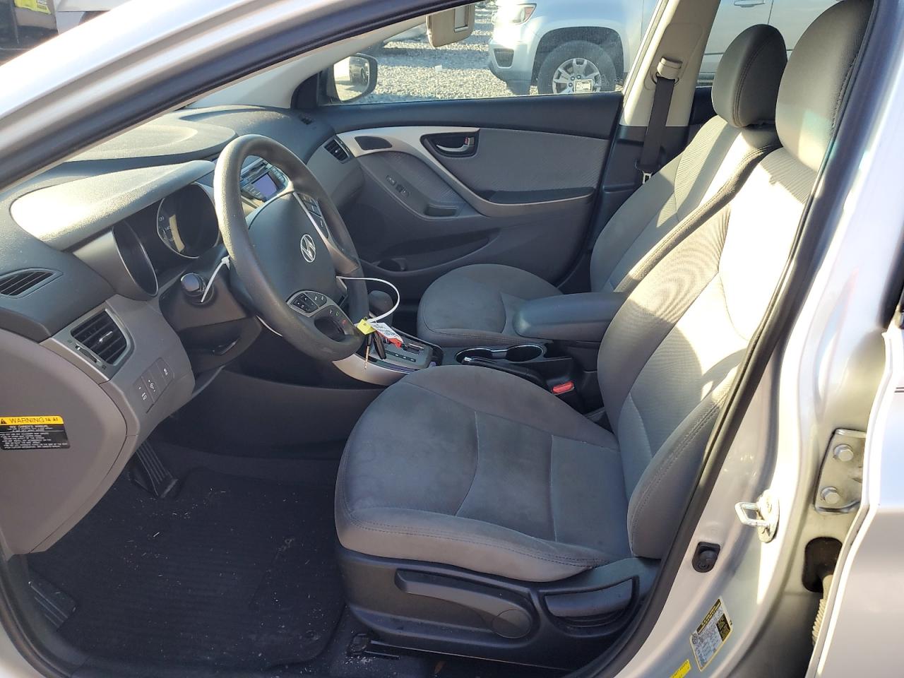 2013 Hyundai Elantra Gls VIN: 5NPDH4AE0DH295637 Lot: 82554505