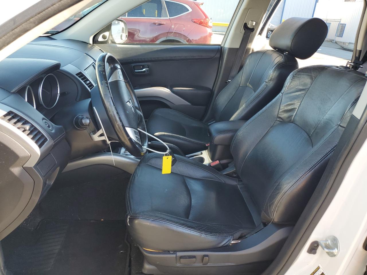 2010 Mitsubishi Outlander Gt VIN: JA4JT5AXXAZ000812 Lot: 87039925