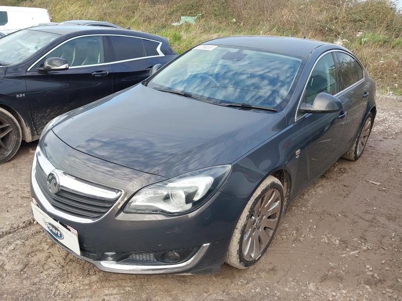 2015 VAUXHALL INSIGNIA 1.6T SIDI ELITE NAV 5DR [START STOP] for sale at Copart BRISTOL