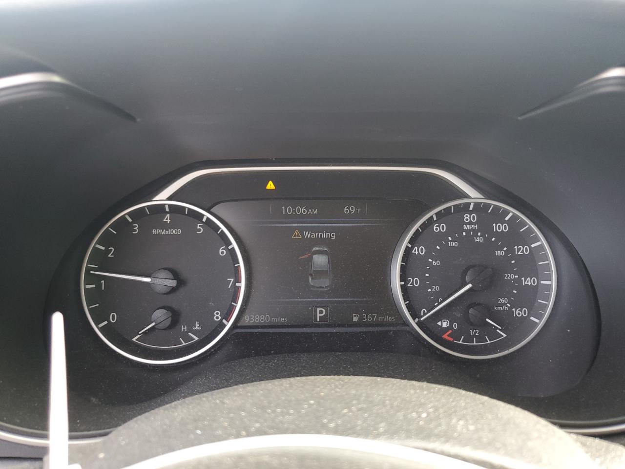 2018 Nissan Maxima 3.5S VIN: 1N4AA6AP7JC400031 Lot: 84648245