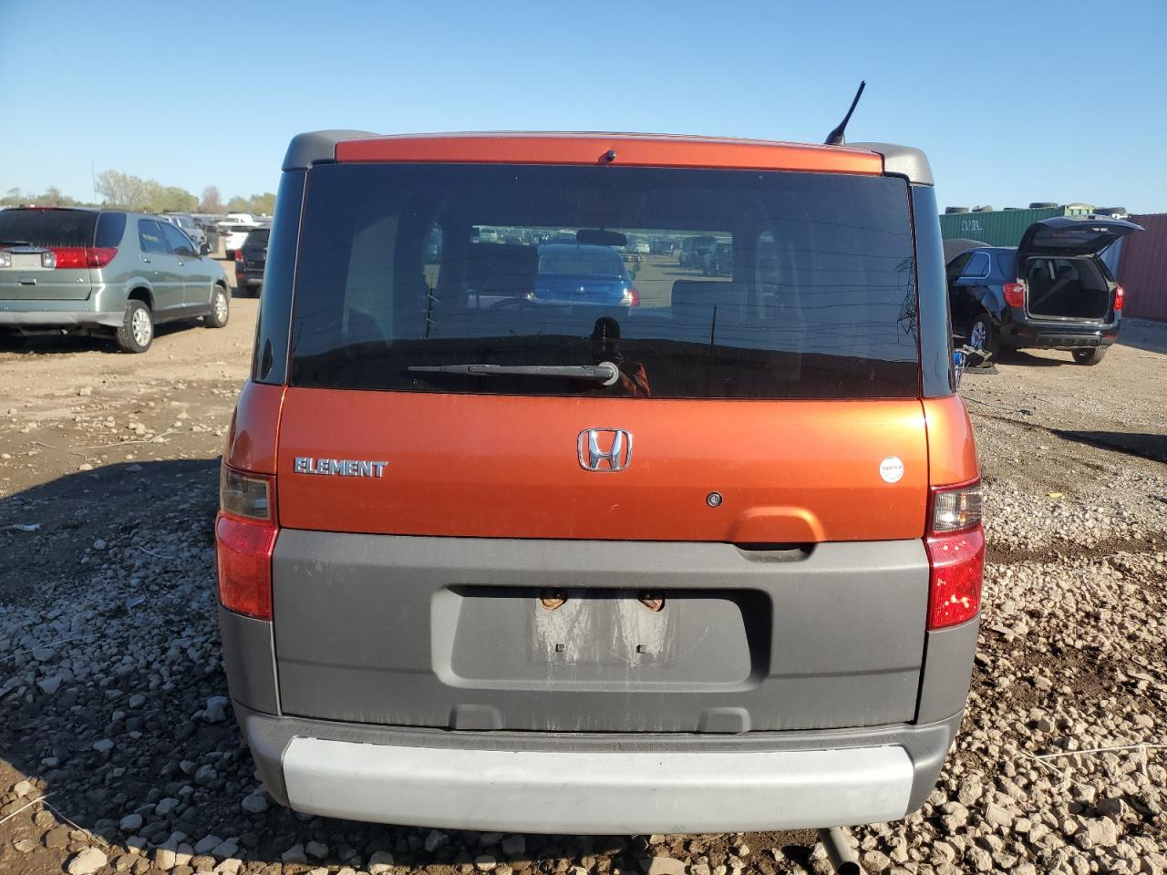 2004 Honda Element Ex VIN: 5J6YH28614L034303 Lot: 82348915