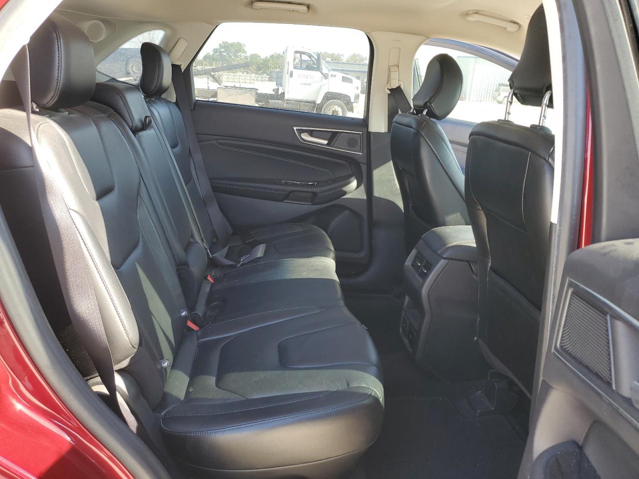 2019 Ford Edge Titanium VIN: 2FMPK3K91KBC35610 Lot: 82390675